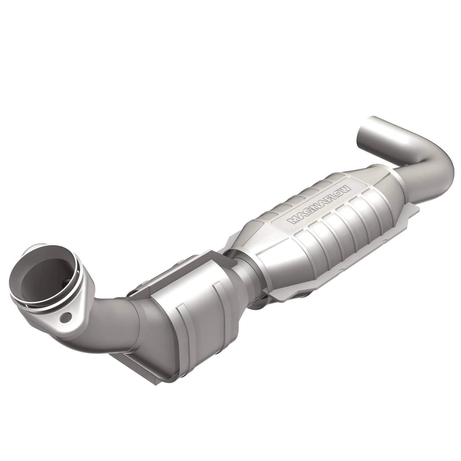 Amazon | MagnaFlow 93447 ダイレクトフィット 触媒コンバーター (非